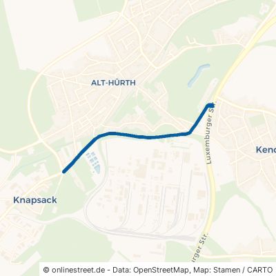 Industriestraße 50354 Hürth Knapsack Kendenich
