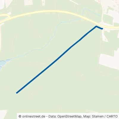Hauptweg Ebersbach-Neugersdorf Neugersdorf 