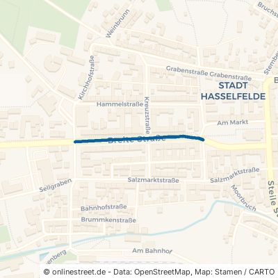 Breite Straße Hasselfelde 