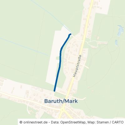Haagweg Baruth 