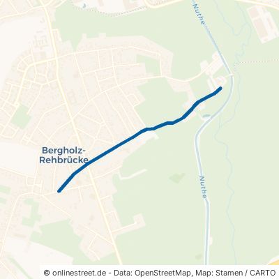 Eichhörnchenweg 14558 Nuthetal 