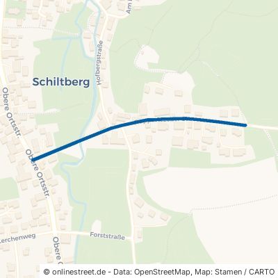 Ruppertszeller Straße Schiltberg 