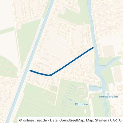 Asternweg Oranienburg 