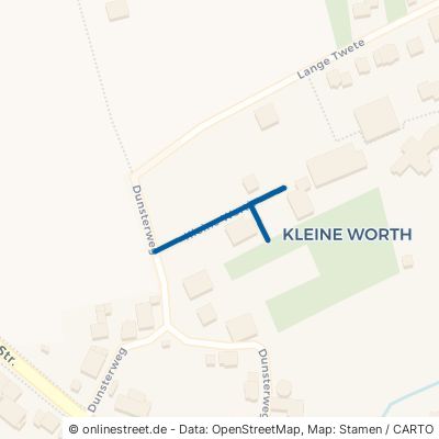 Kleine Worth Warburg Ossendorf 