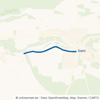 Grundweg Paderborn Dahl 