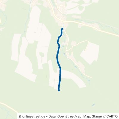 Eppenflußweg Mulda (Sachsen) 