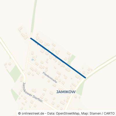 Birkenweg Passow Jamikow 