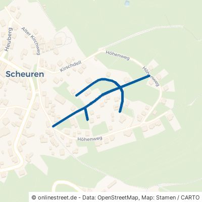 Steinheck 53937 Schleiden Scheuren 