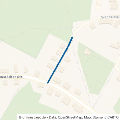Schönecker Weg 08223 Grünbach 