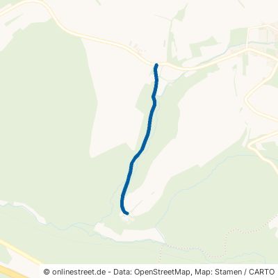 Jägerhausweg Sinsheim Ehrstädt 
