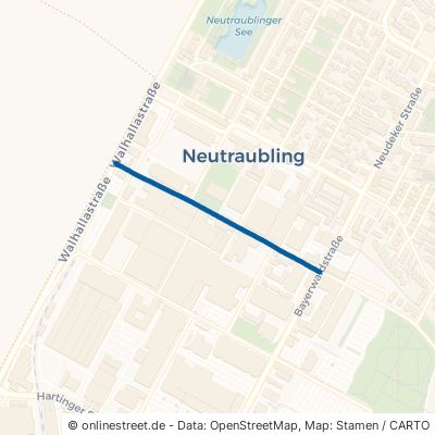 Borsigstraße Neutraubling 