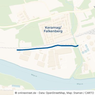 Böttgerstraße Flörsheim am Main Keramag 