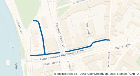 Heinrich-Melzer-Straße 45468 Mülheim an der Ruhr Mitte 
