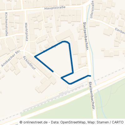 Schloßgartenstraße 91452 Wilhermsdorf 