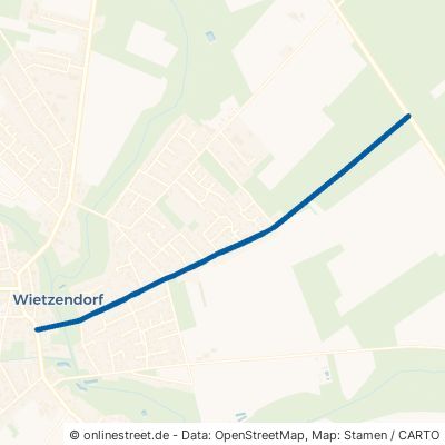 Dethlinger Weg Wietzendorf 