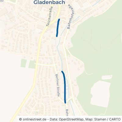 Am Hohlen Weg Gladenbach 