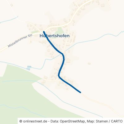 Peter-Maier-Straße Donaueschingen Hubertshofen 