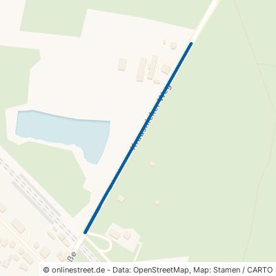 Krausnicker Weg Schönwald Schönwalde 
