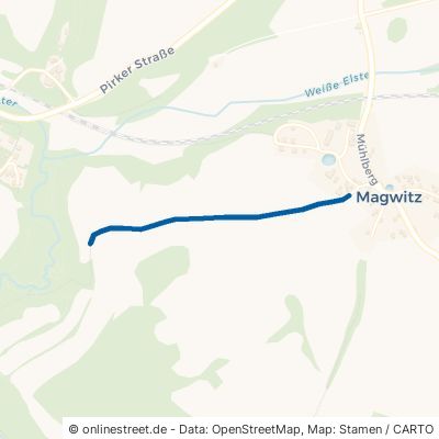 Türbelweg Oelsnitz 