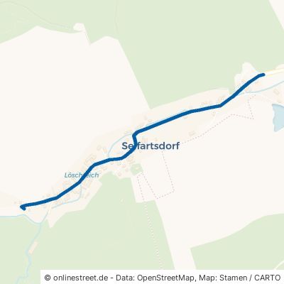 Dorfstraße 07613 Silbitz Seifartsdorf 