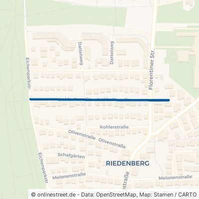 Isolde-Kurz-Straße 70619 Stuttgart Riedenberg Sillenbuch