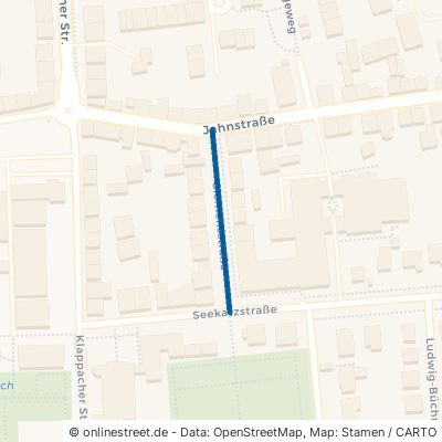 Clemensstraße 64285 Darmstadt 