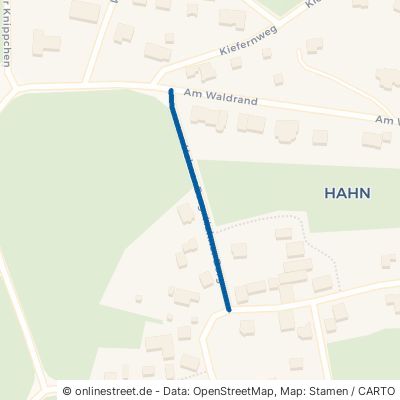 Hahner Berg 51597 Morsbach Hahn 