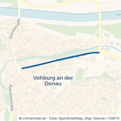 Regensburger Straße 85088 Vohburg an der Donau Vohburg 