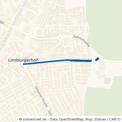 Neuhofener Straße Limburgerhof 