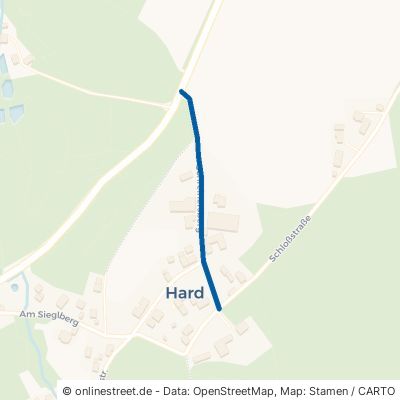 Schreinersberg Waldershof Hard 