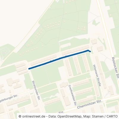 Schweriner Straße 01587 Riesa Weida 