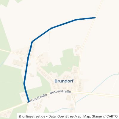 Ahrnkenstraße Schwanewede Brundorf 