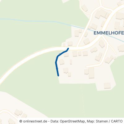 Emmelhofen 88353 Kißlegg Emmelhofen 