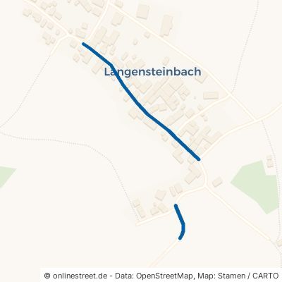 Langensteinbach 91550 Dinkelsbühl Langensteinbach 