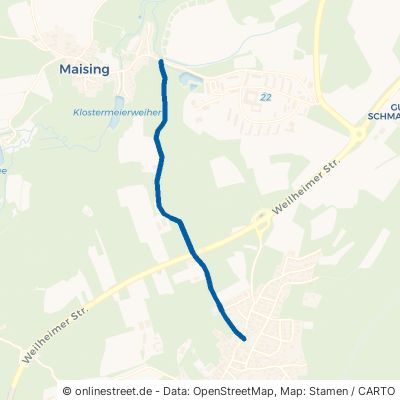 Maisinger Straße 82343 Pöcking 