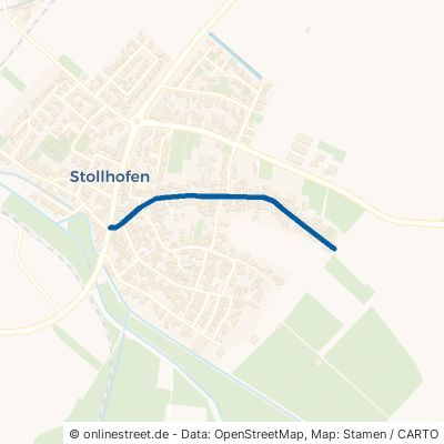 Bannstraße Rheinmünster Stollhofen 