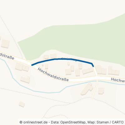 Steinweg Niederhambach 
