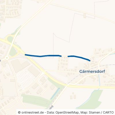 Grundweg 92245 Kümmersbruck Gärmersdorf 