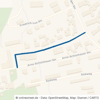 Friedrich-Ludwig-Jahn-Straße 99842 Ruhla 