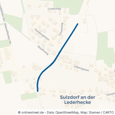 Schäferstraße 97528 Sulzdorf an der Lederhecke 