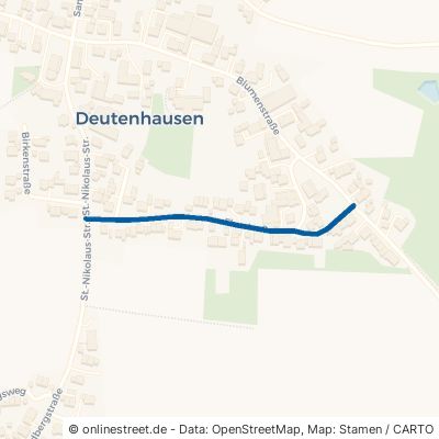 Flurstraße 85232 Bergkirchen Deutenhausen 
