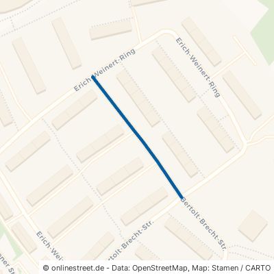 Johannes-Robert-Becher-Straße Bitterfeld-Wolfen Wolfen 