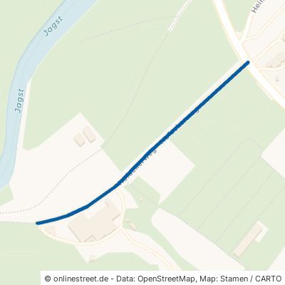 Hofackerweg Widdern 