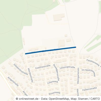 Eichendorffstraße 75391 Gechingen 