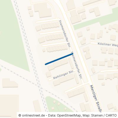 Reimsbacher Straße Dillingen Pachten 