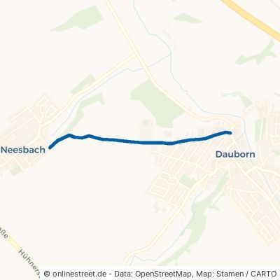 Neesbacher Straße 65597 Hünfelden Dauborn 