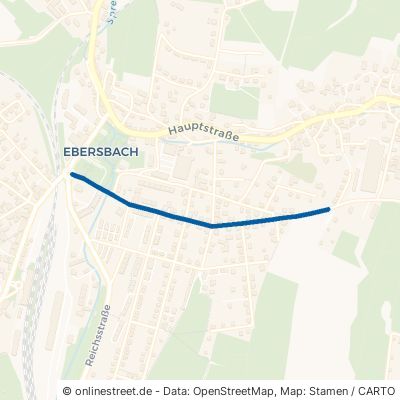 Hermann-Wünsche-Straße 02730 Ebersbach-Neugersdorf Ebersbach 