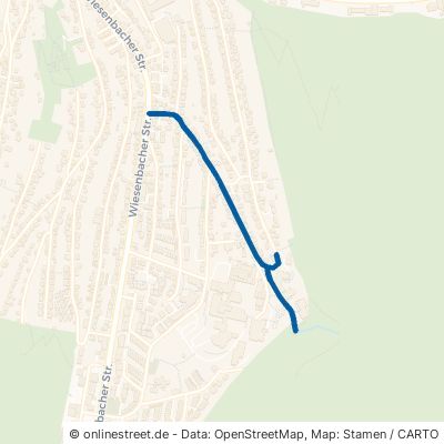 Friedrich-Ebert-Straße 69151 Neckargemünd 