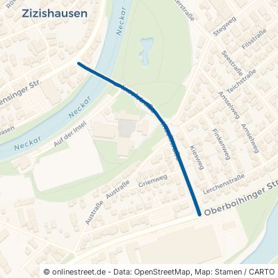 Inselstraße 72622 Nürtingen Zizishausen Zizishausen
