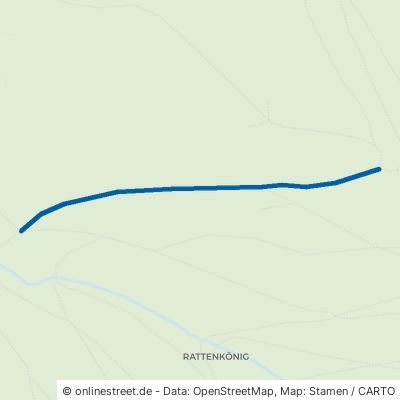 Hardebenweg Schömberg 